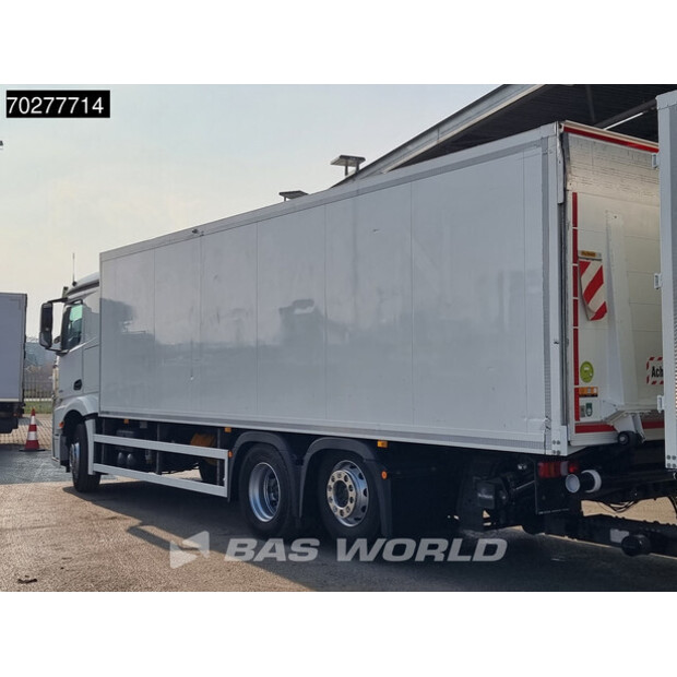 2018 مرسيدس بنز ACTROS 2543-42510405