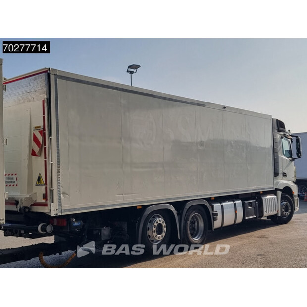 2018 مرسيدس بنز ACTROS 2543-42510408