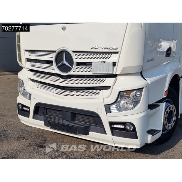2018 مرسيدس بنز ACTROS 2543-42510411