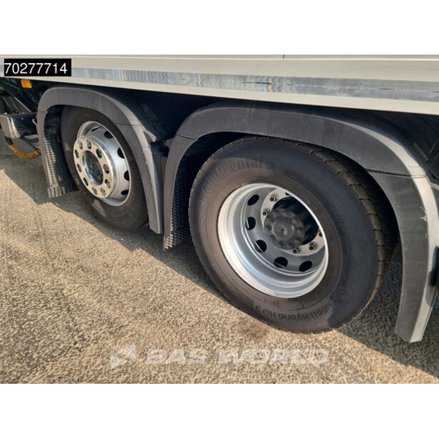 2018 مرسيدس بنز ACTROS 2543-42510417