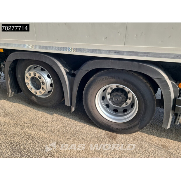 2018 مرسيدس بنز ACTROS 2543-42510418