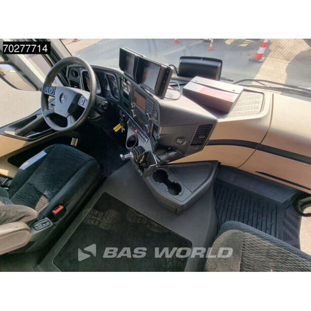 2018 مرسيدس بنز ACTROS 2543-42510419