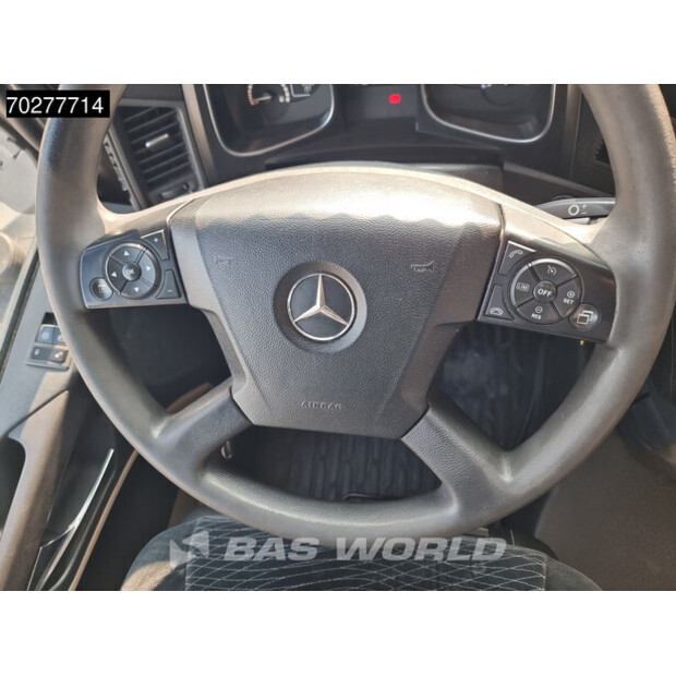 2018 مرسيدس بنز ACTROS 2543-42510420