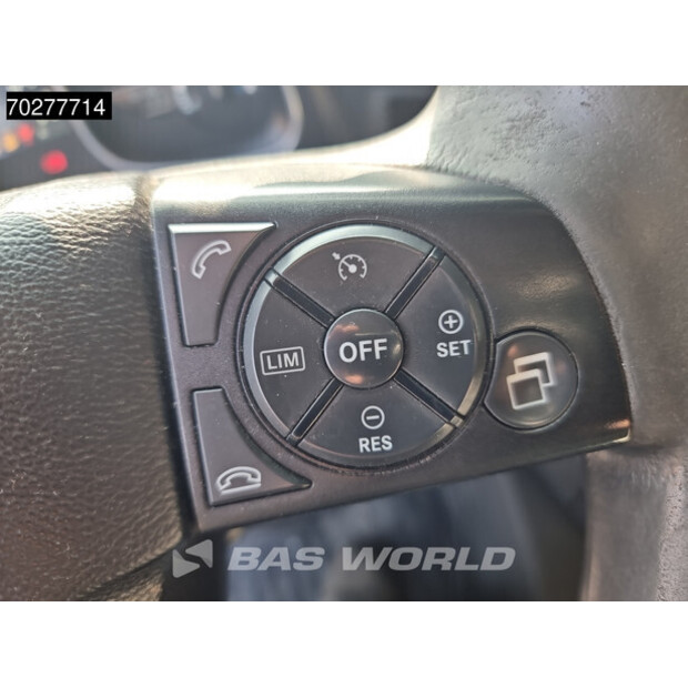 2018 مرسيدس بنز ACTROS 2543-42510423