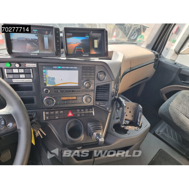 2018 مرسيدس بنز ACTROS 2543-42510424