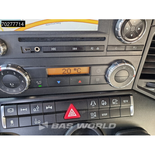 2018 مرسيدس بنز ACTROS 2543-42510425