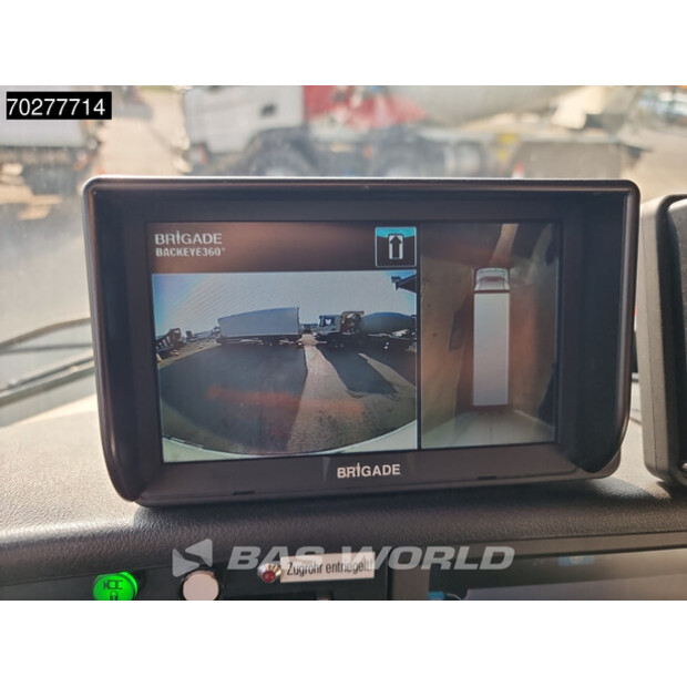 2018 مرسيدس بنز ACTROS 2543-42510426