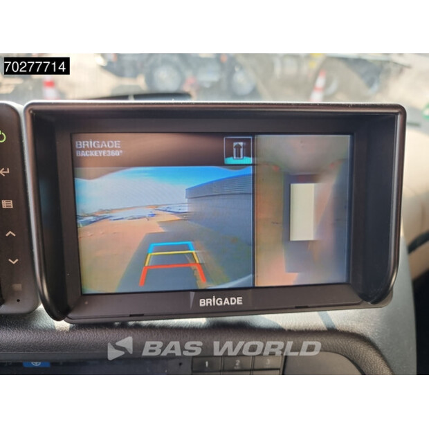 2018 مرسيدس بنز ACTROS 2543-42510427
