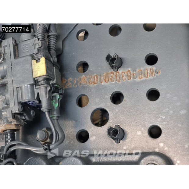2018 مرسيدس بنز ACTROS 2543-42510434
