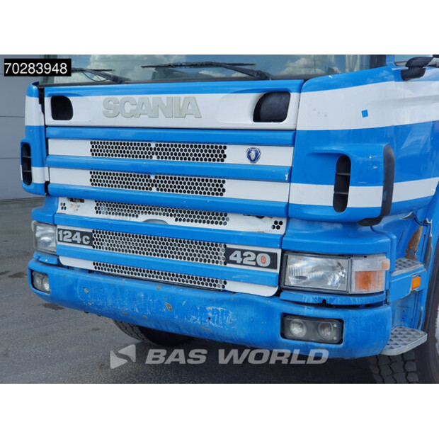 2004 سكانيا G420-42510738