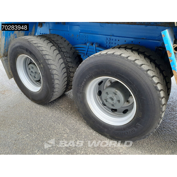 2004 سكانيا G420-42510745