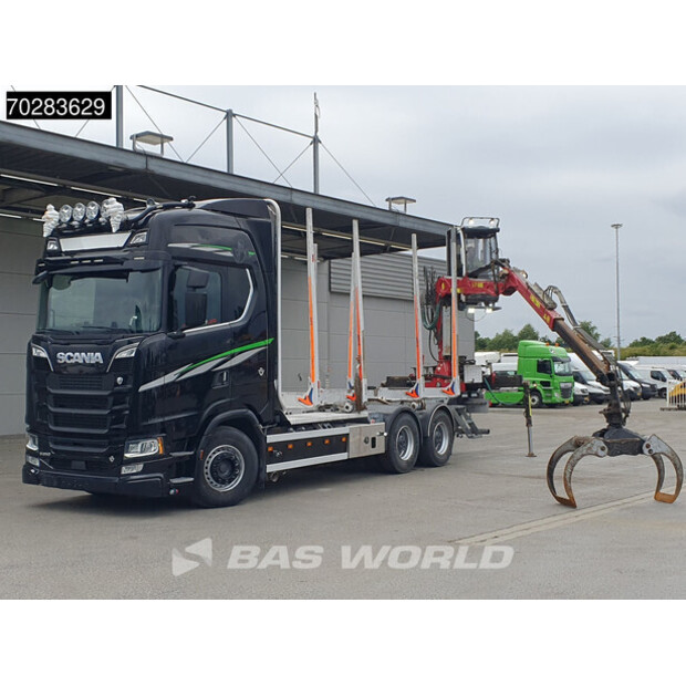 2019 Scania S650-42510909