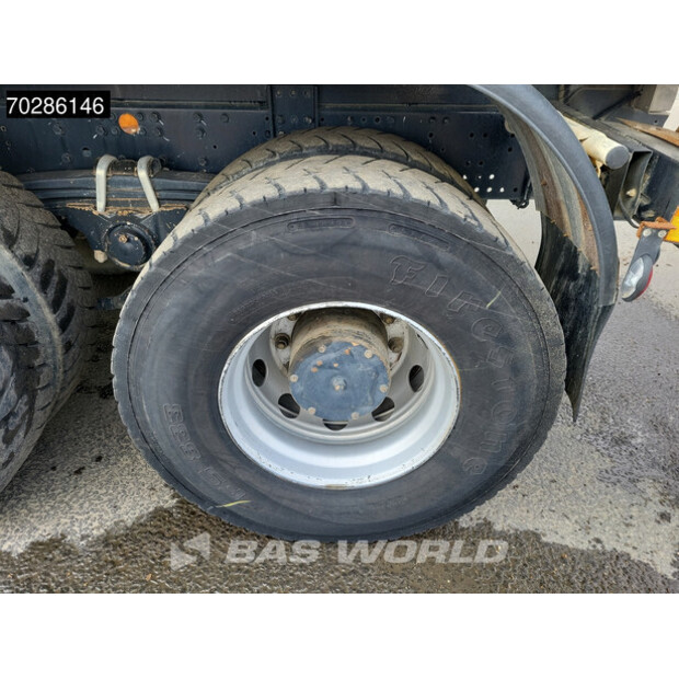 2015 Iveco Trakker 360-42511000
