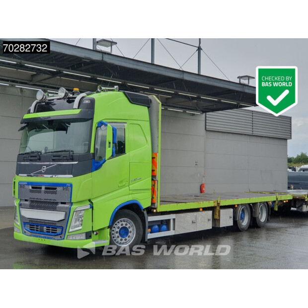 2016 Volvo FH 540-42511016