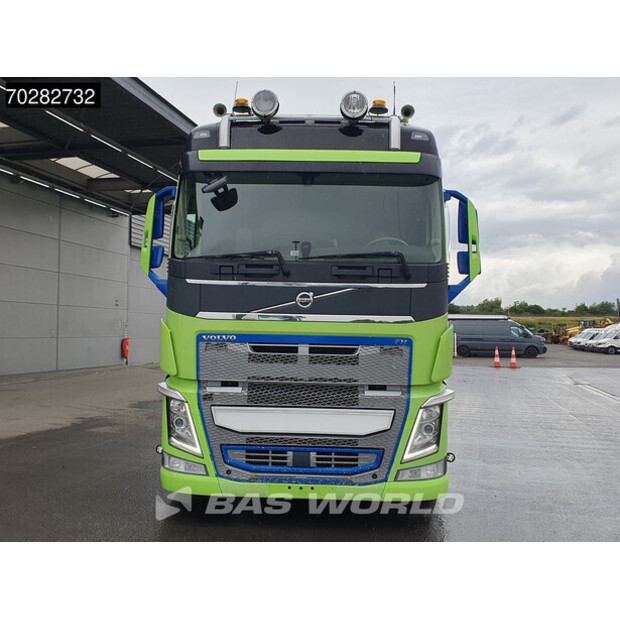 2016 Volvo FH 540-42511021