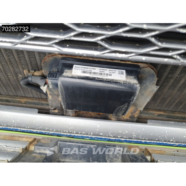 2016 Volvo FH 540-42511024