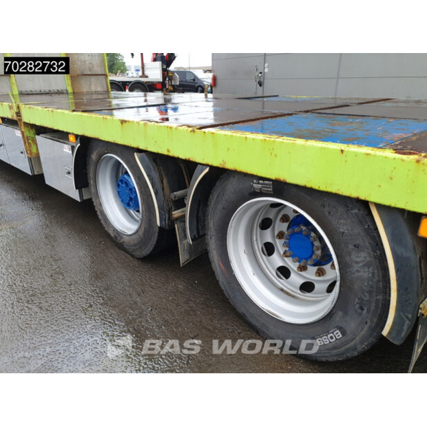 2016 Volvo FH 540-42511029