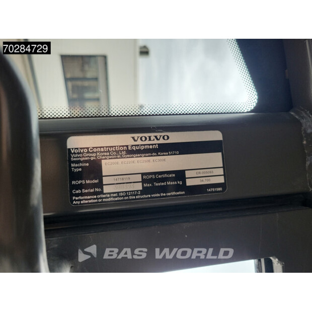 2020 Volvo EC200EL-42511088