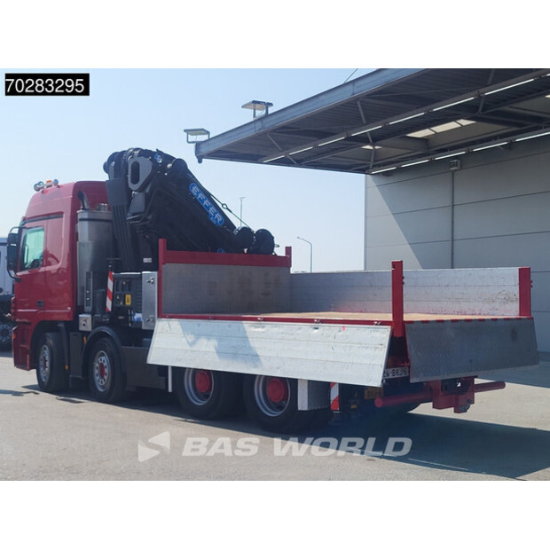 2008 مرسيدس بنز Actros 2648-42511150