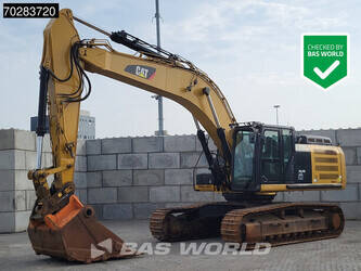Image de CONSTRUCTION 2015 Caterpillar 336ELH