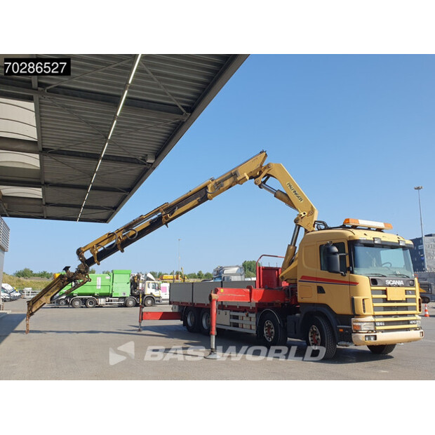 2004 Scania 124G 470-42511438