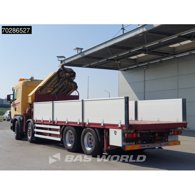 2004 Scania 124G 470-42511446