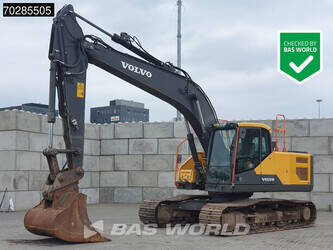 Image de 2018 Volvo EC220EL