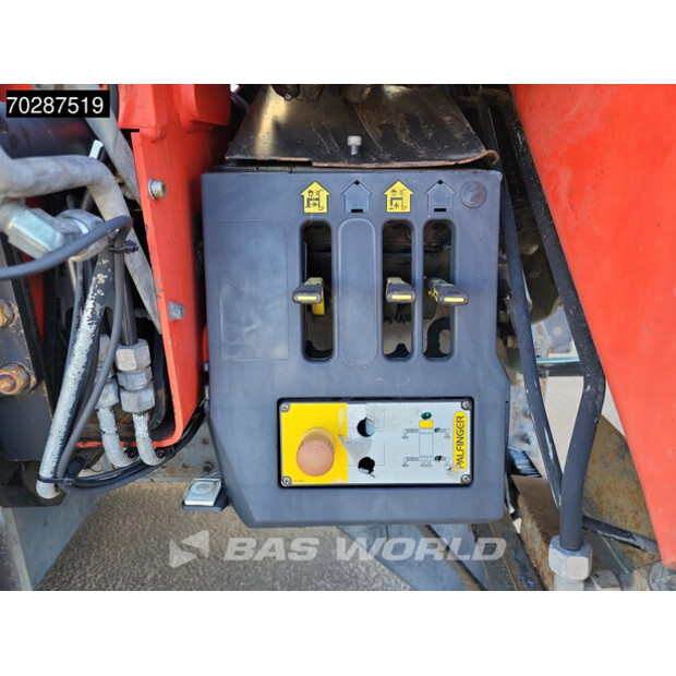 2011 Volvo FMX 370-42511859