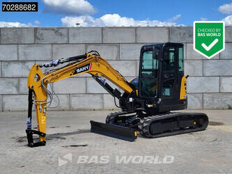 Image de 2023 Sany SY50U