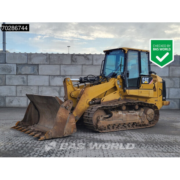 2012 Caterpillar 963D-42512204