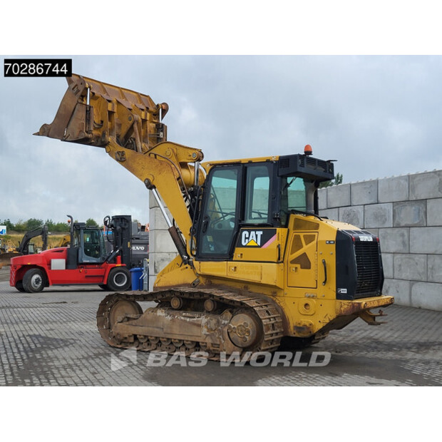 2012 Caterpillar 963D-42512208