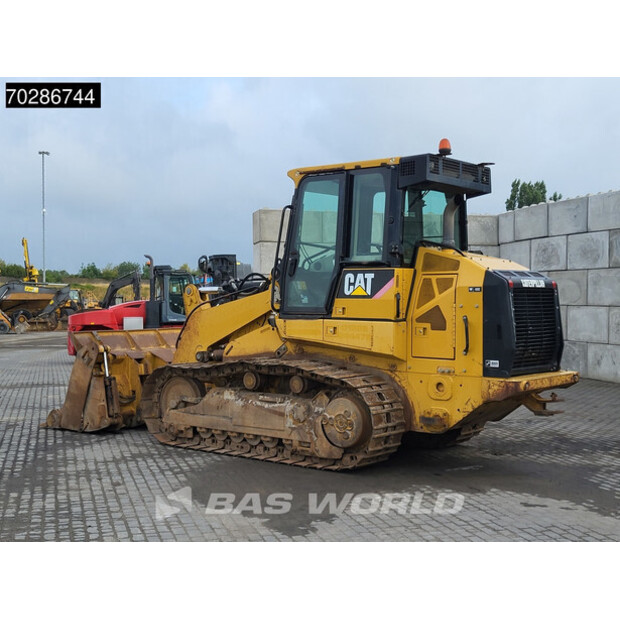 2012 Caterpillar 963D-42512209