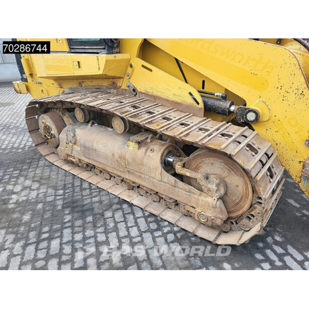 2012 Caterpillar 963D-42512225
