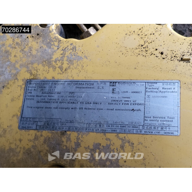 2012 Caterpillar 963D-42512233