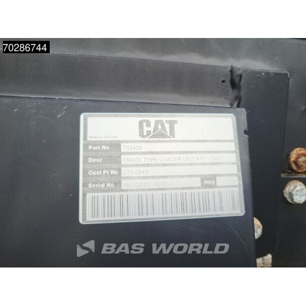 2012 Caterpillar 963D-42512246