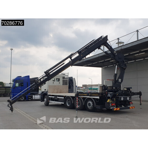 2014 مرسيدس بنز AROCS 3240-42512382