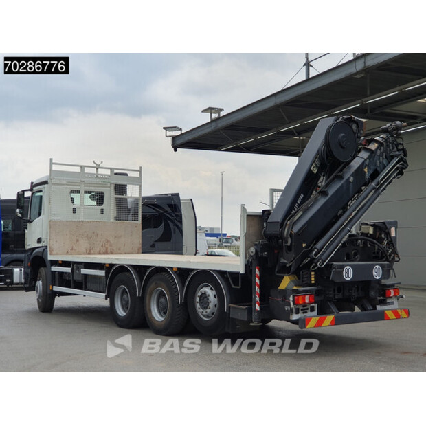 2014 مرسيدس بنز AROCS 3240-42512387