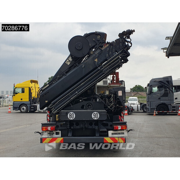 2014 مرسيدس بنز AROCS 3240-42512396