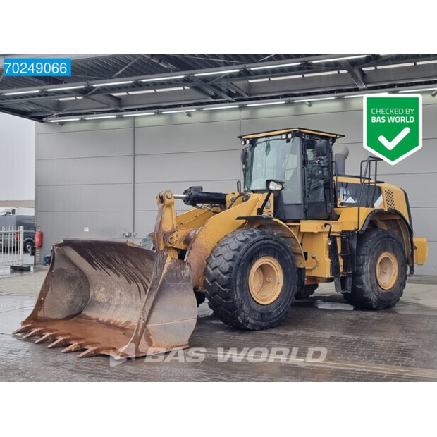 2012 Caterpillar 966K-42512673