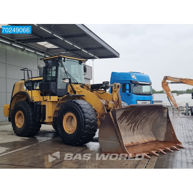 2012 Caterpillar 966K-42512683