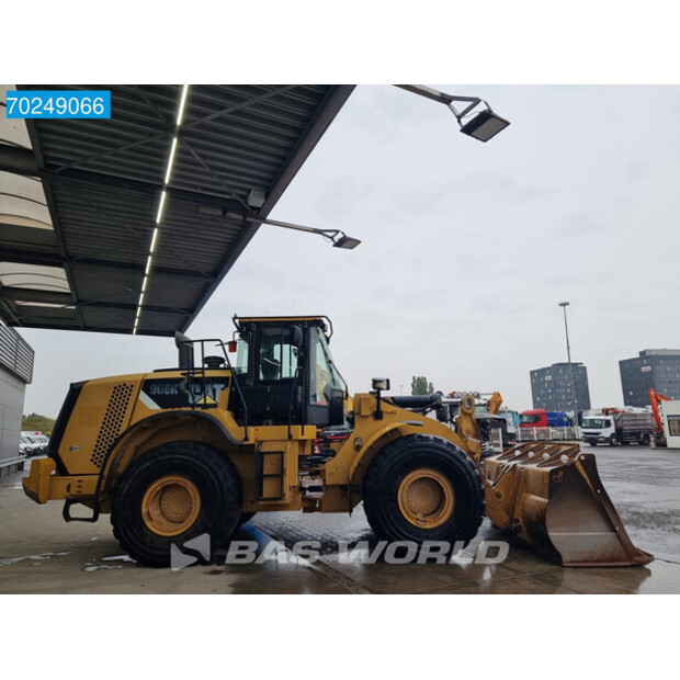 2012 Caterpillar 966K-42512684