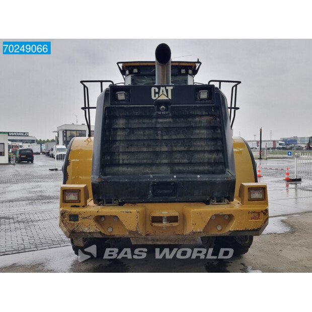 2012 Caterpillar 966K-42512686