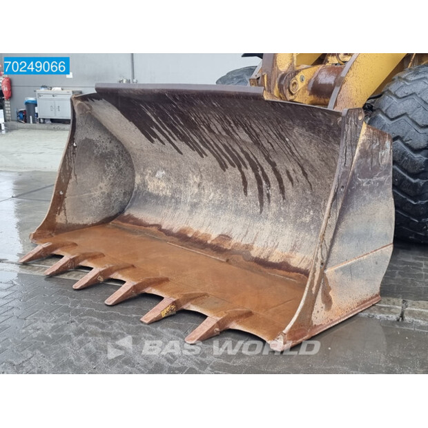 2012 Caterpillar 966K-42512699
