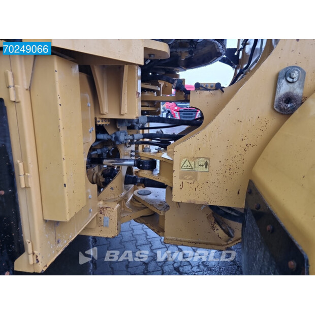 2012 Caterpillar 966K-42512704