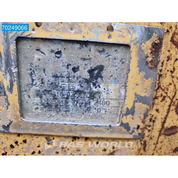 2012 Caterpillar 966K-42512711