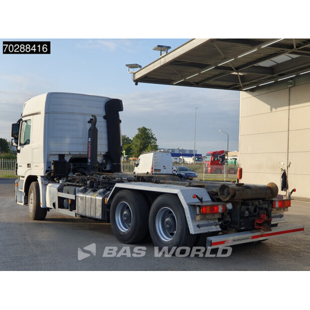 2009 مرسيدس بنز Actros 2648-42512877