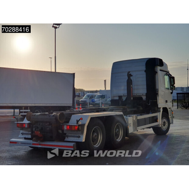 2009 مرسيدس بنز Actros 2648-42512879