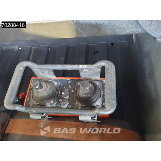 2009 مرسيدس بنز Actros 2648-42512889