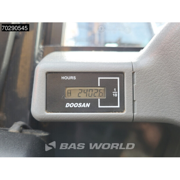 2020 دووسان DX62R-3-42513098