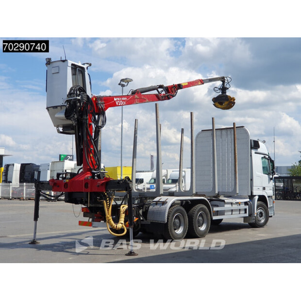 2008 مرسيدس بنز Actros 3346-42513299